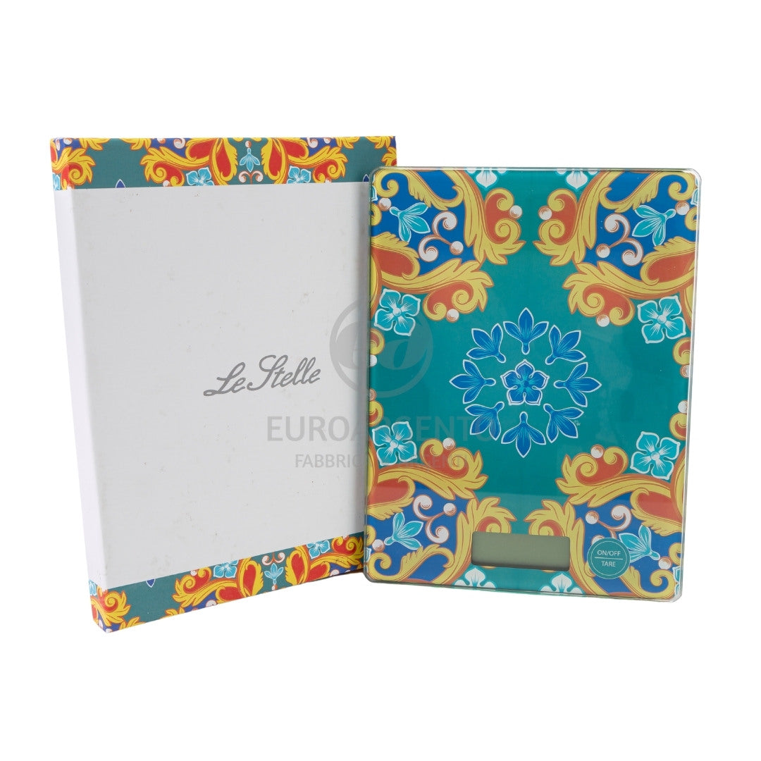 Les jeux sont faits - bilancia rettangolare