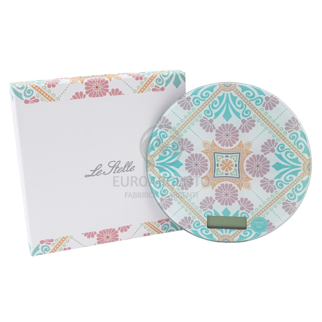 Aloha - bilancia tonda