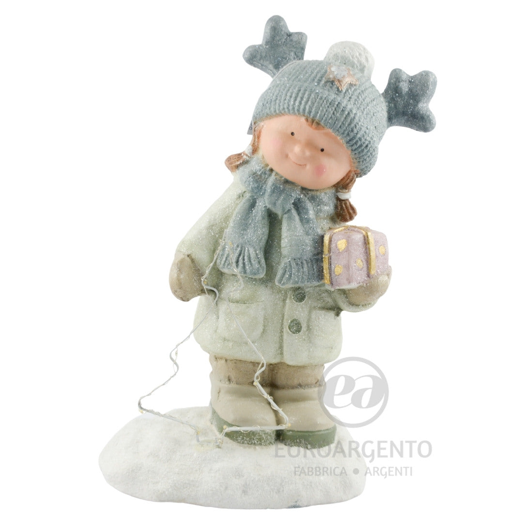 Bimba con Albero led