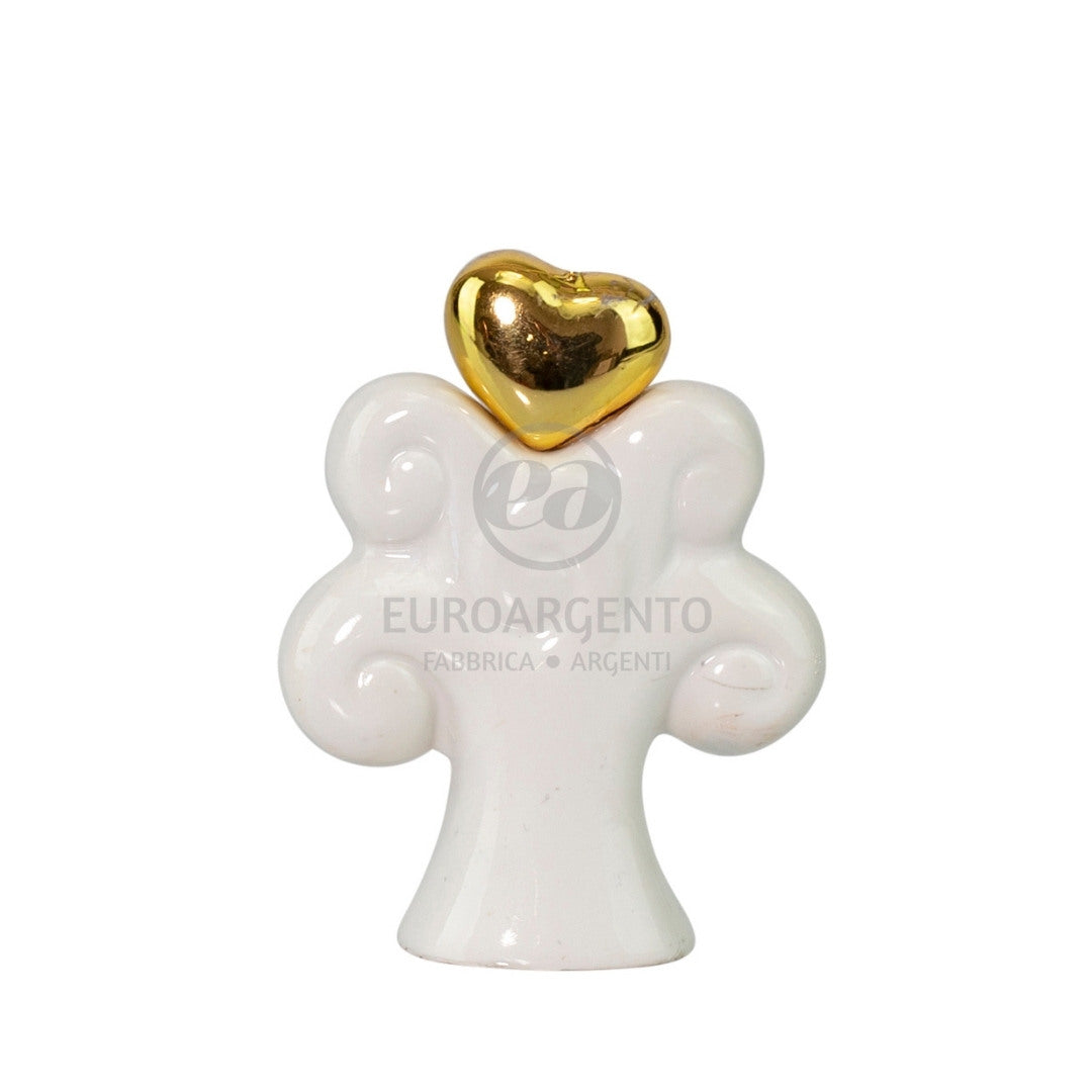 Segnaposto albero della vita con cuore