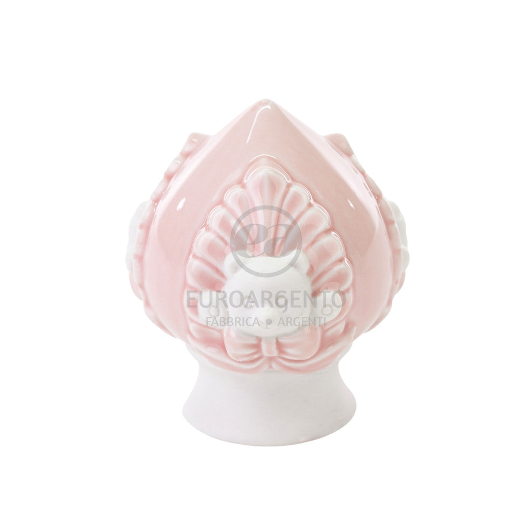 Pomo orsetto (rosa)