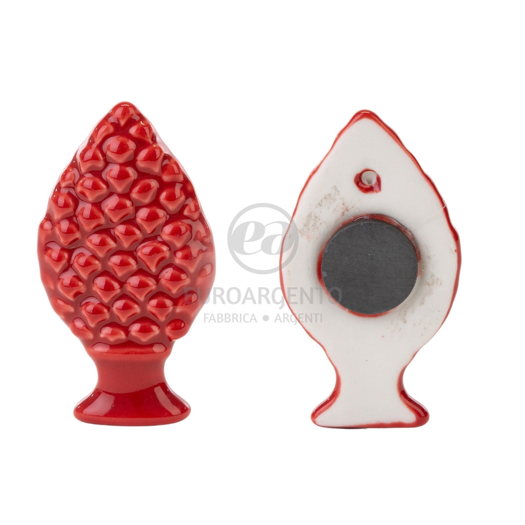 Calamita pigna (rosso)