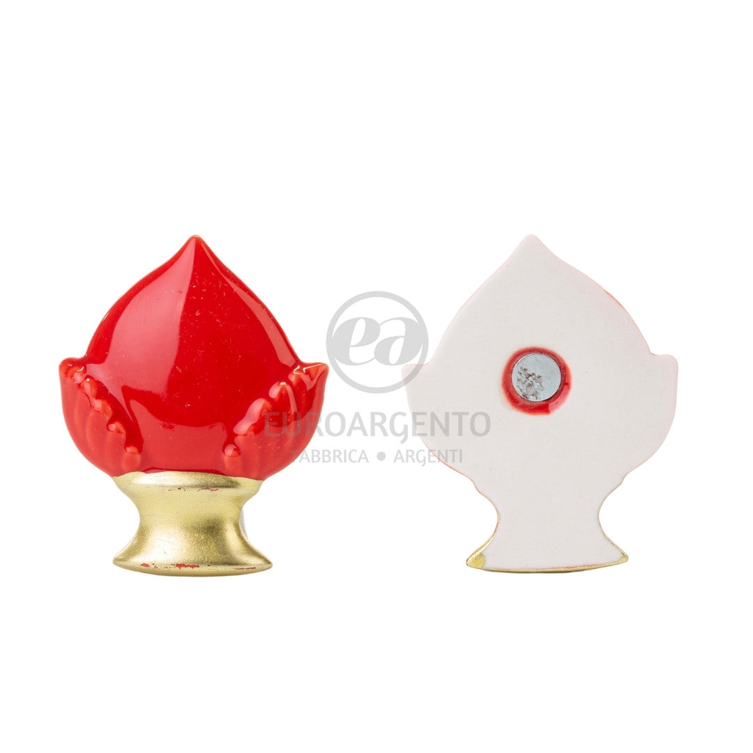 Calamita pomo (rosso)