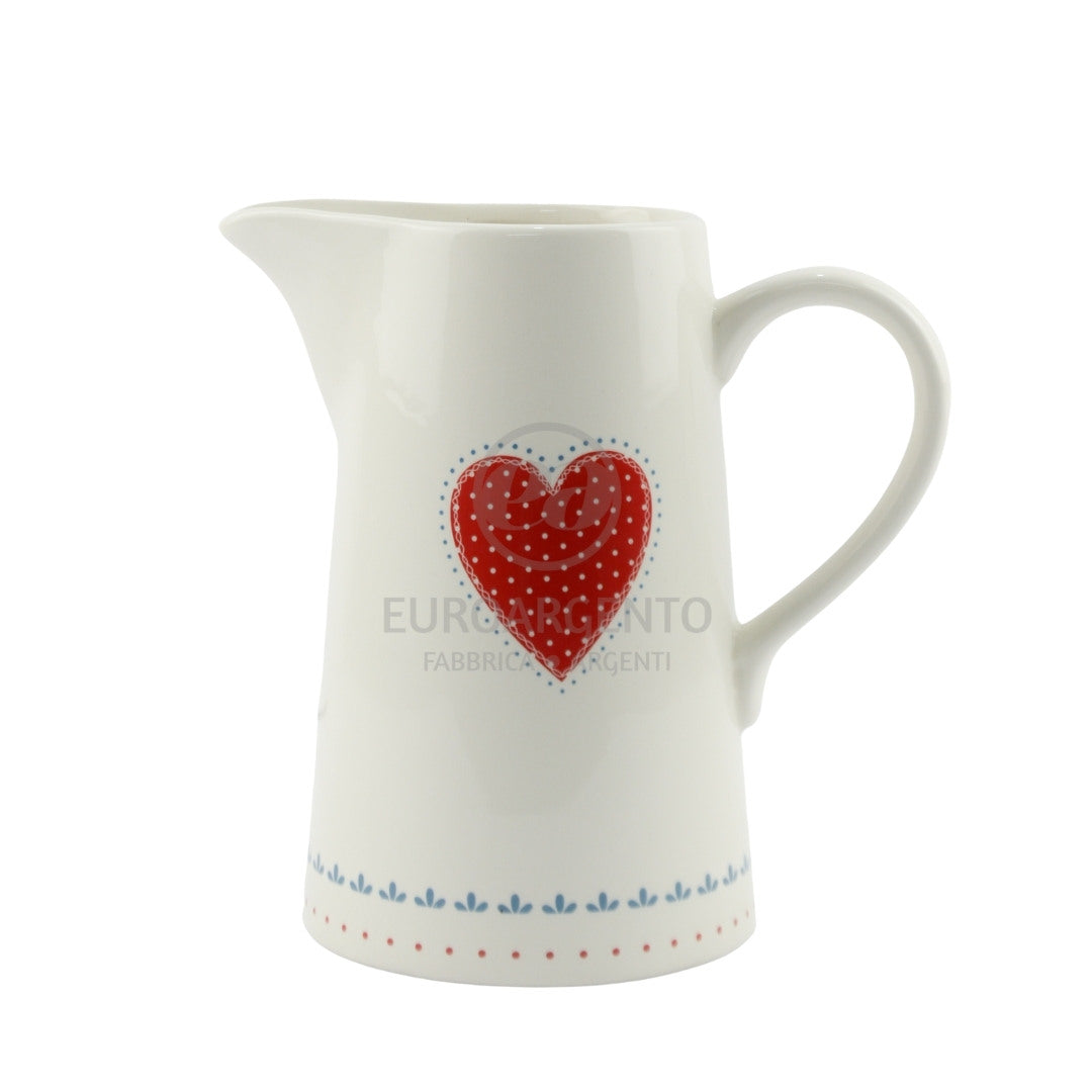 Caraffa con Cuore