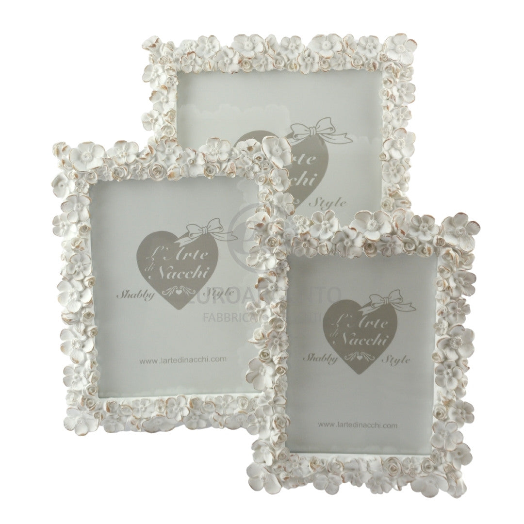 VINTAGE - Portafoto fiori di campo 15x20