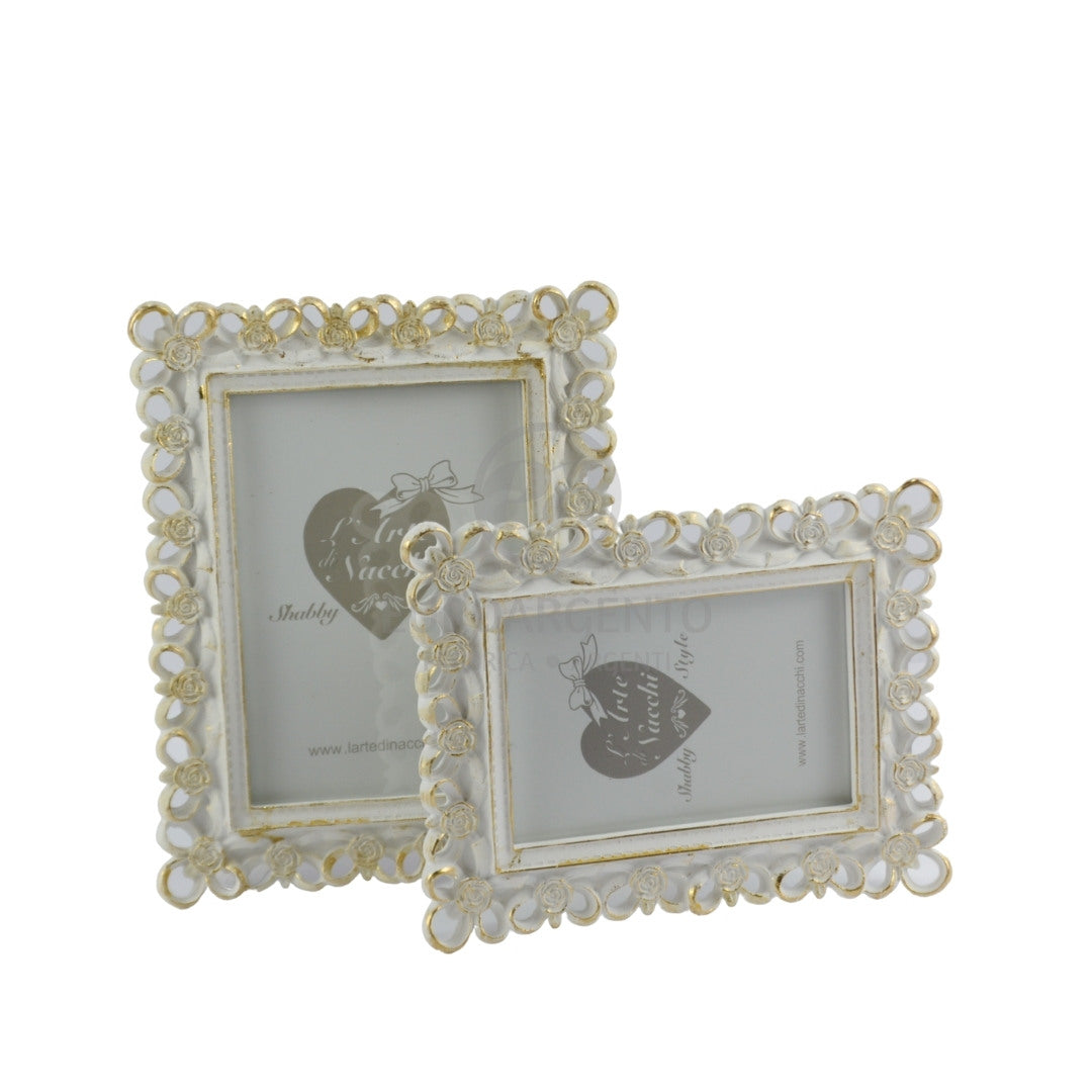 Portafoto rose 10x15