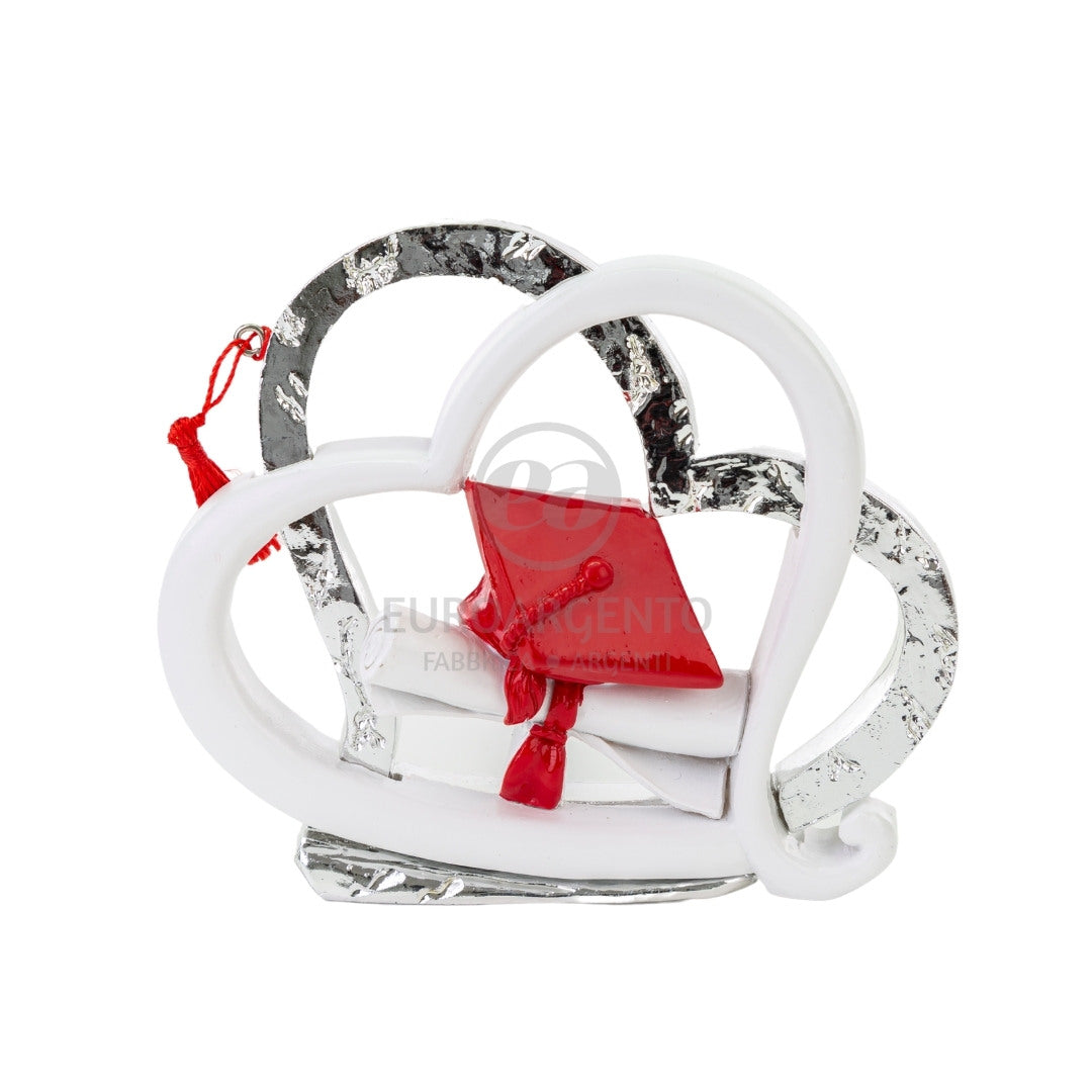 Cuore laurea (piccolo)