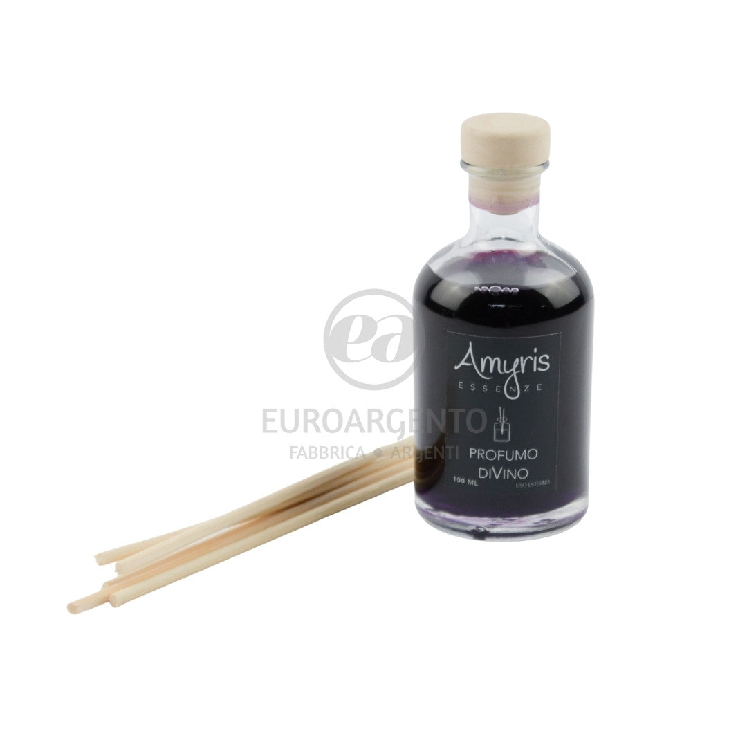 Diffusore con bacchette Profumo Divino (100ml)