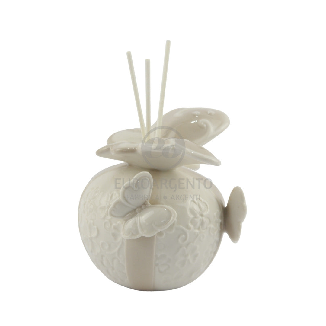 Profumatore con farfalle