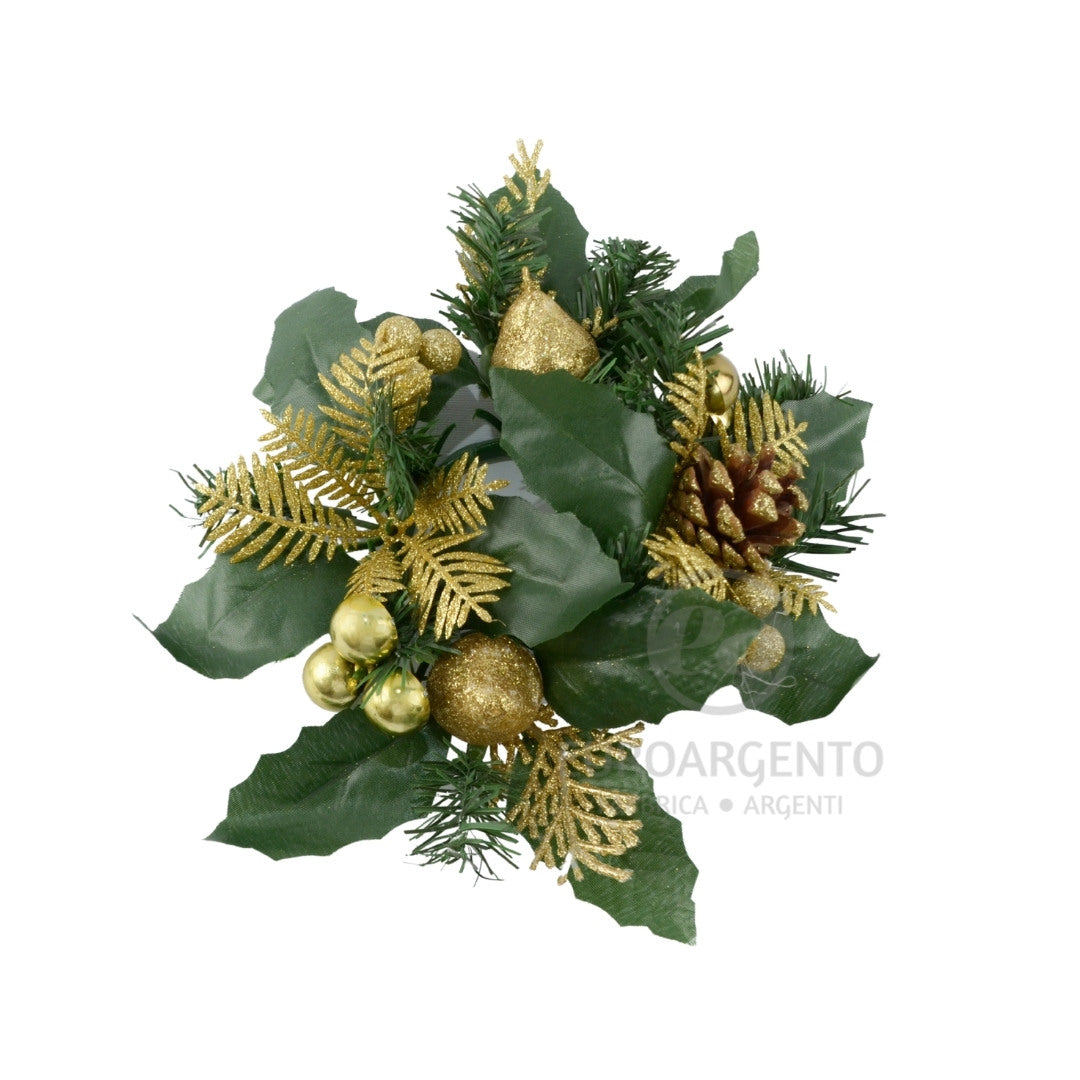 Girocandela con pigne