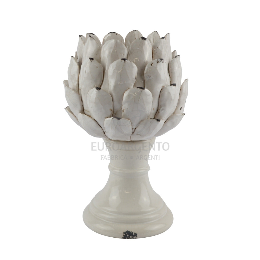 Pigna portacandela grande