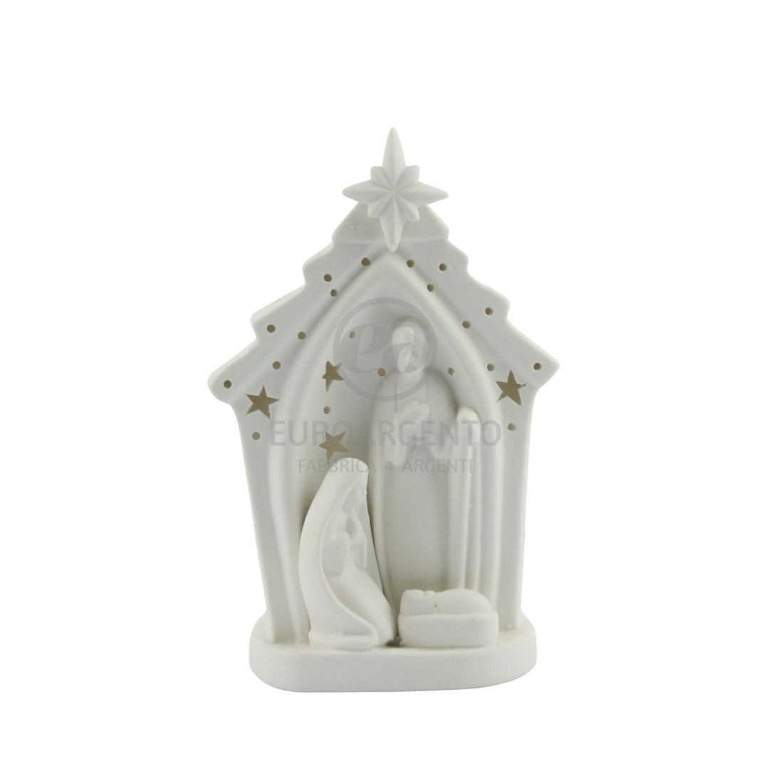 Presepe Porta candela