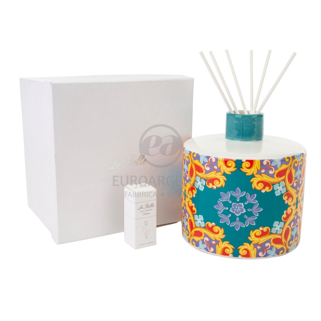 Les jeux sont faits - profumatore (grande)