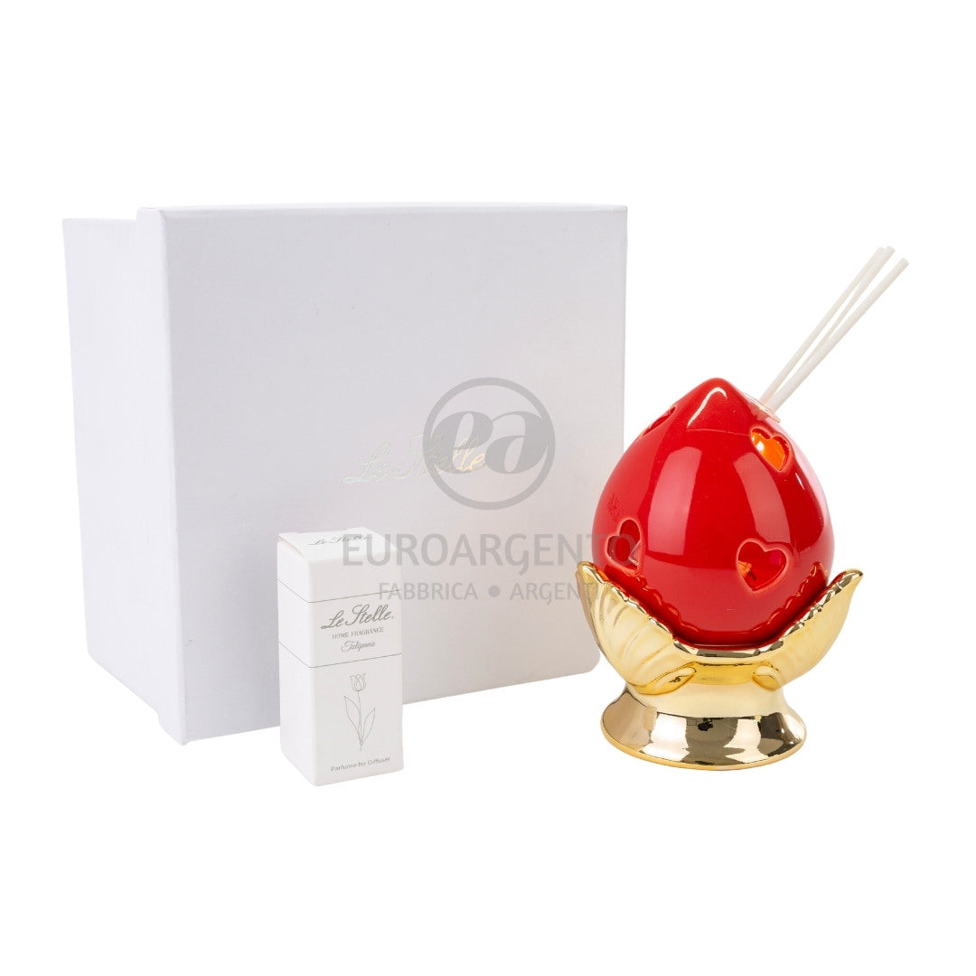 Profumatore pomo (rosso)