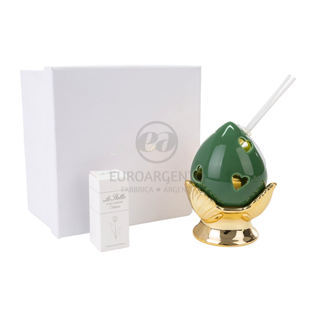 Profumatore pomo (verde)