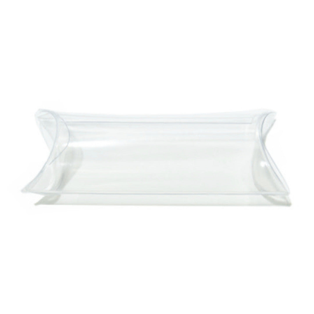 Box plastica trasparente