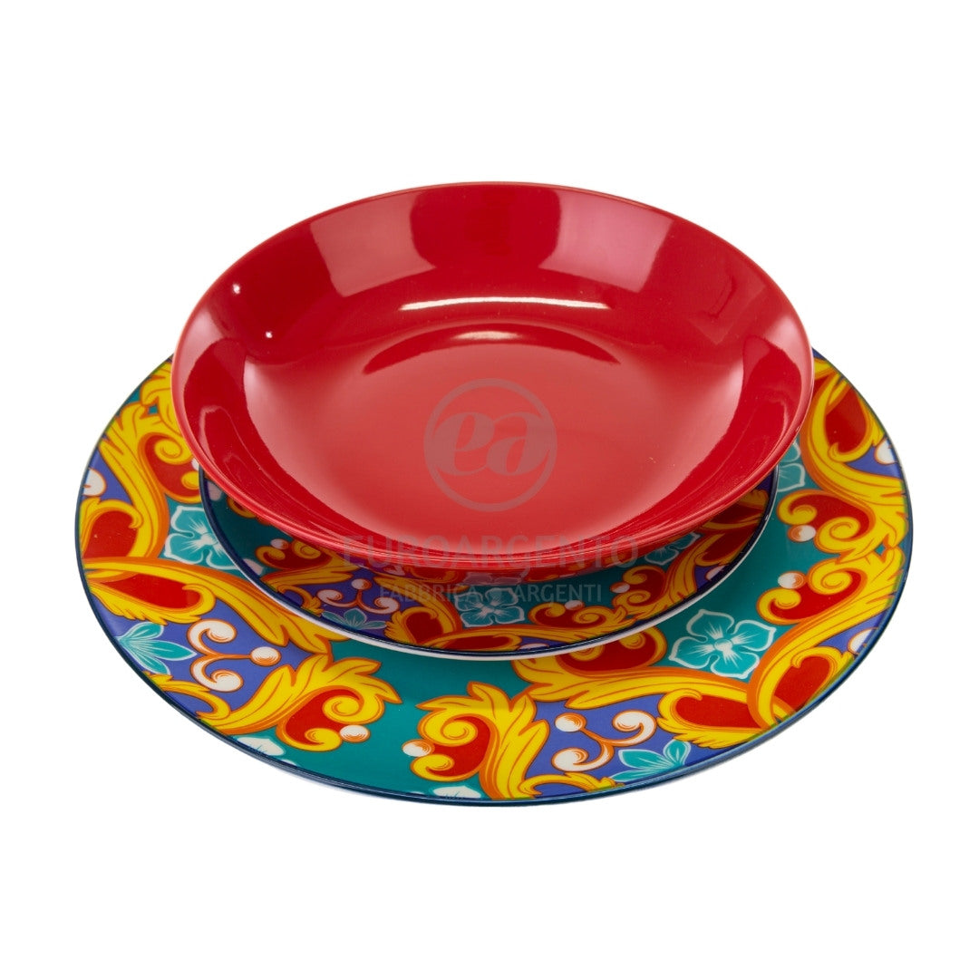 Les jeux sont faits - servizio piatti (18 pezzi)