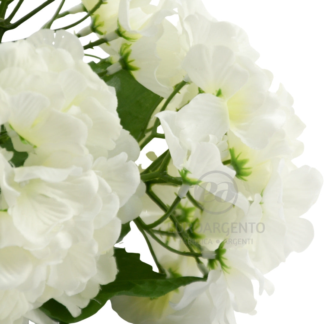 Stelo ortensia artificiale