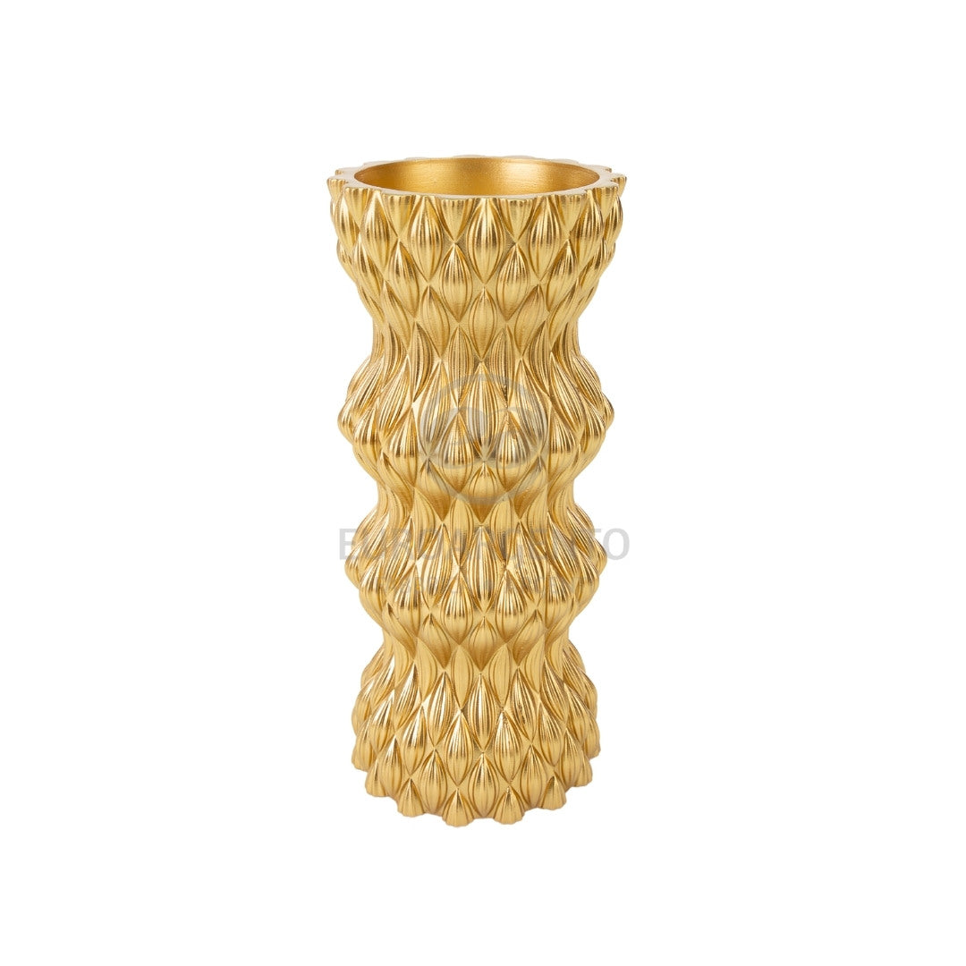 Vaso elegance (grande oro)