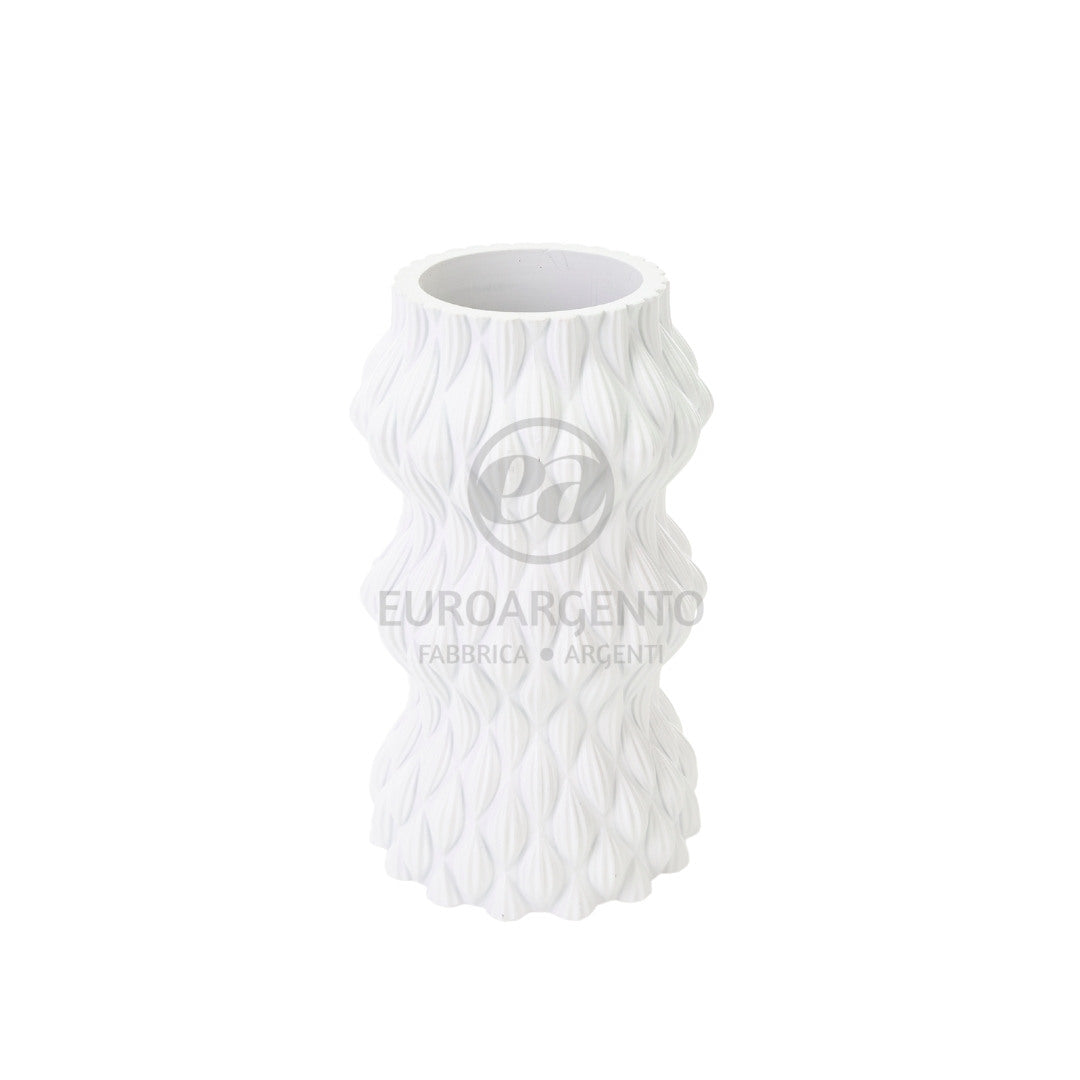 Vaso elegance (piccolo bianco)