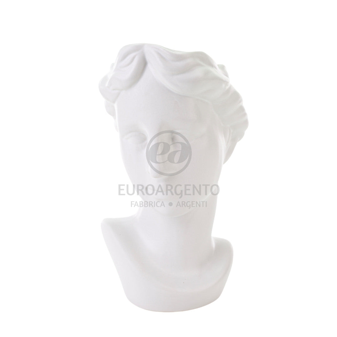 Vaso testa donna (grande)