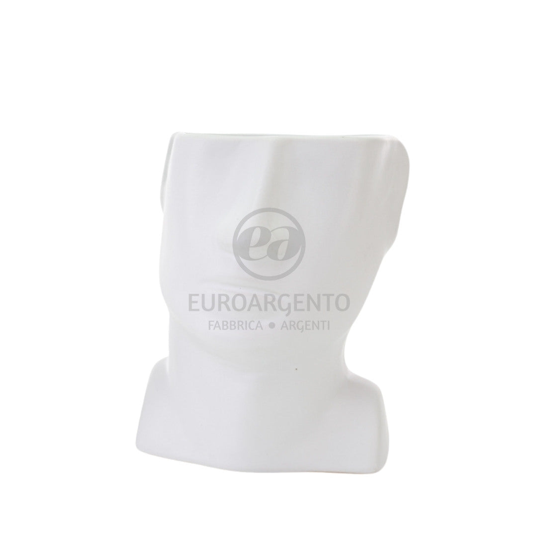 Vaso testa uomo (piccolo)