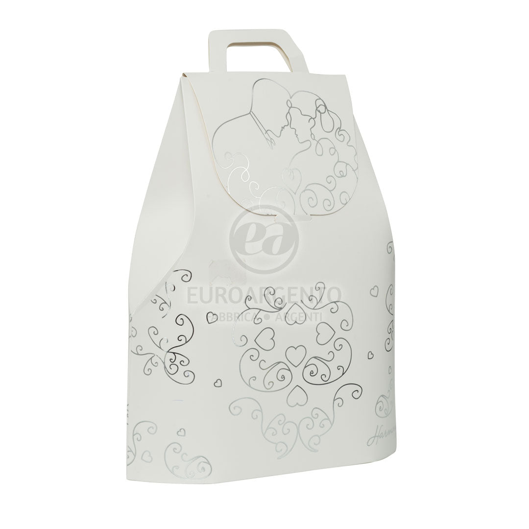 Profumatore coppia con cuore e led