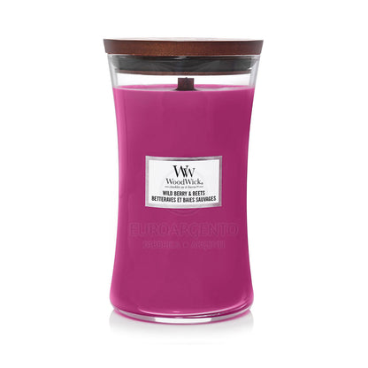 Candela Woodwick - Wild Berry & Beets