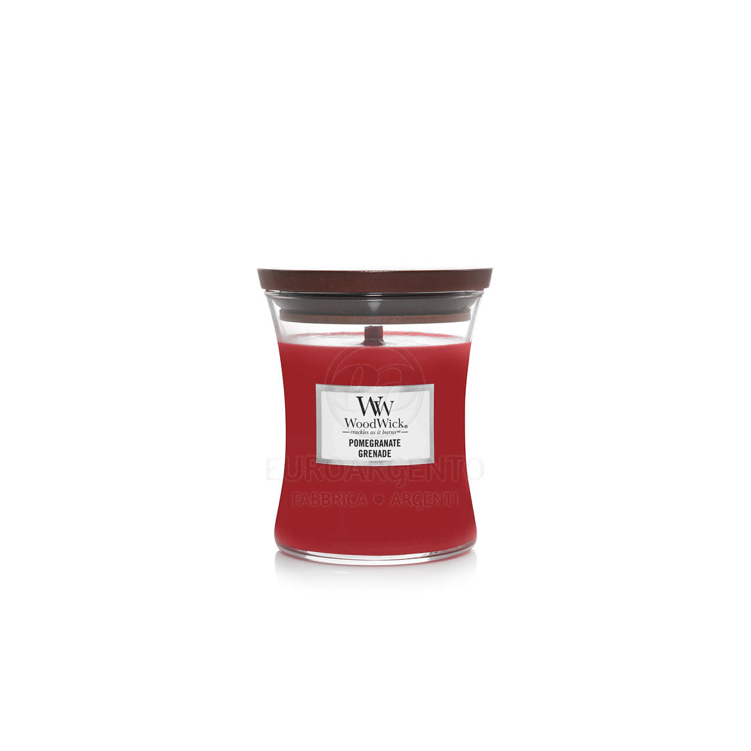 Candela Woodwick - Pomegranate