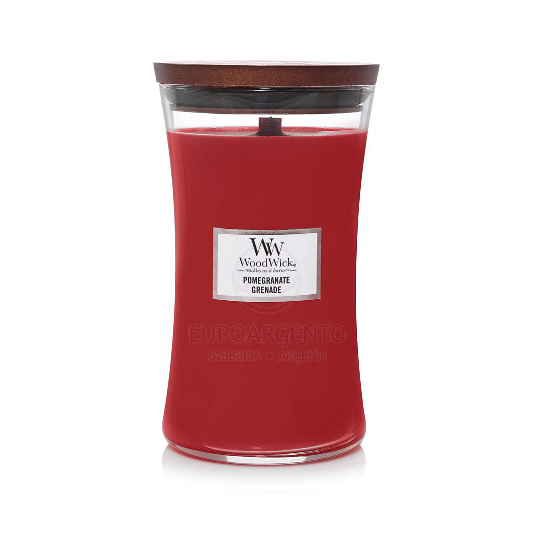 Candela Woodwick - Pomegranate