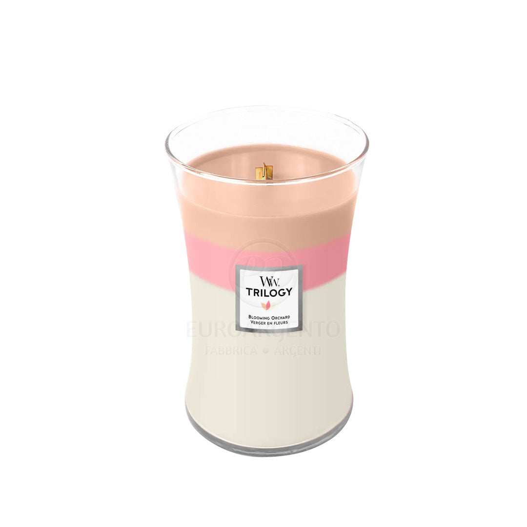 Candela Woodwick - Trilogy Blooming Orchard