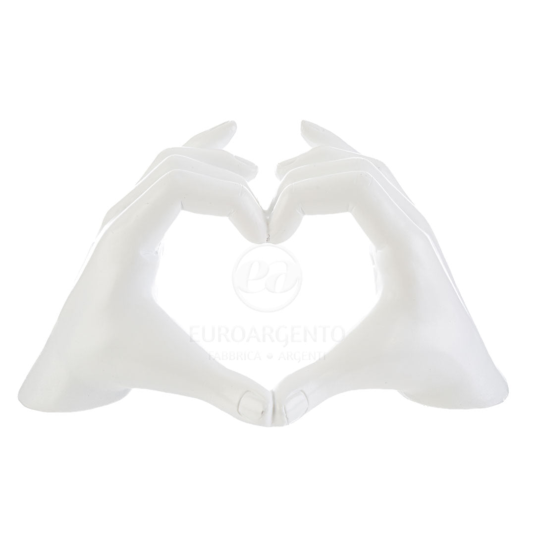Cuore mani (medio)