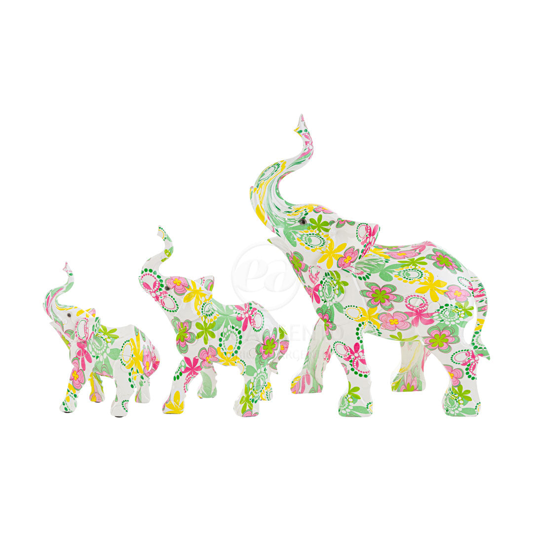 Elefante flowcolor (piccolo)