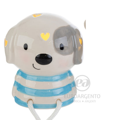ANIMALI led (Celeste) - 2 MOD. ASSORTITI