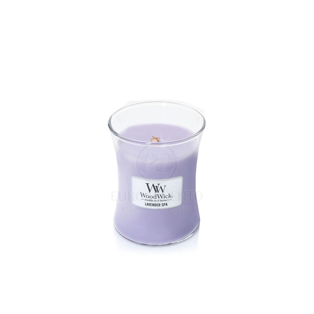 Candela Woodwick - Lavander Spa