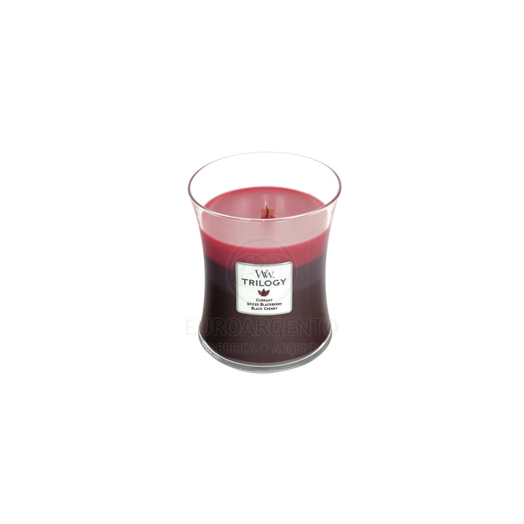 Candela Woodwick - Trilogy Sun Ripened Berries
