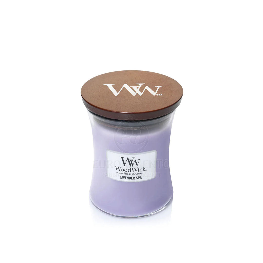 Candela Woodwick - Lavander Spa