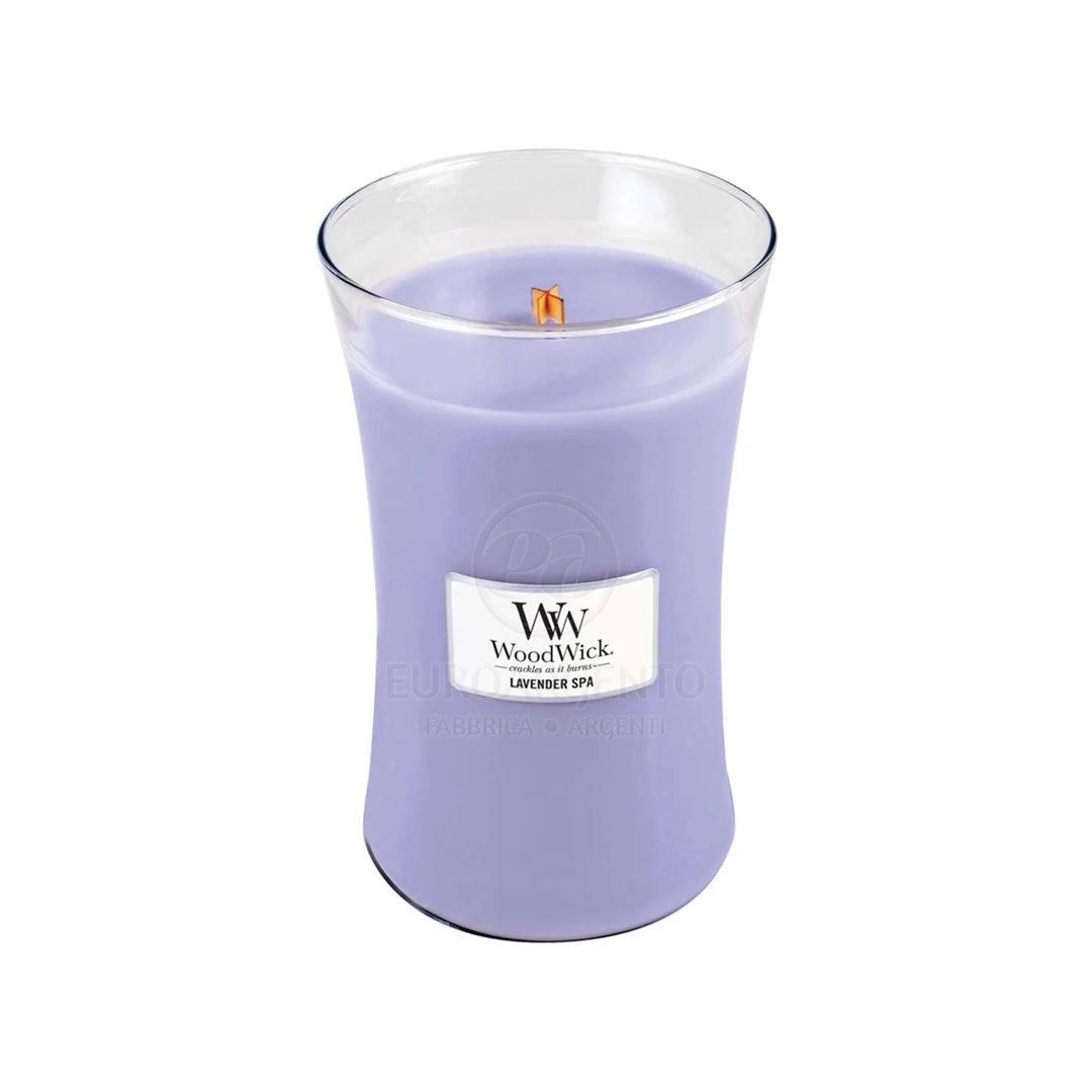 Candela Woodwick - Lavander Spa