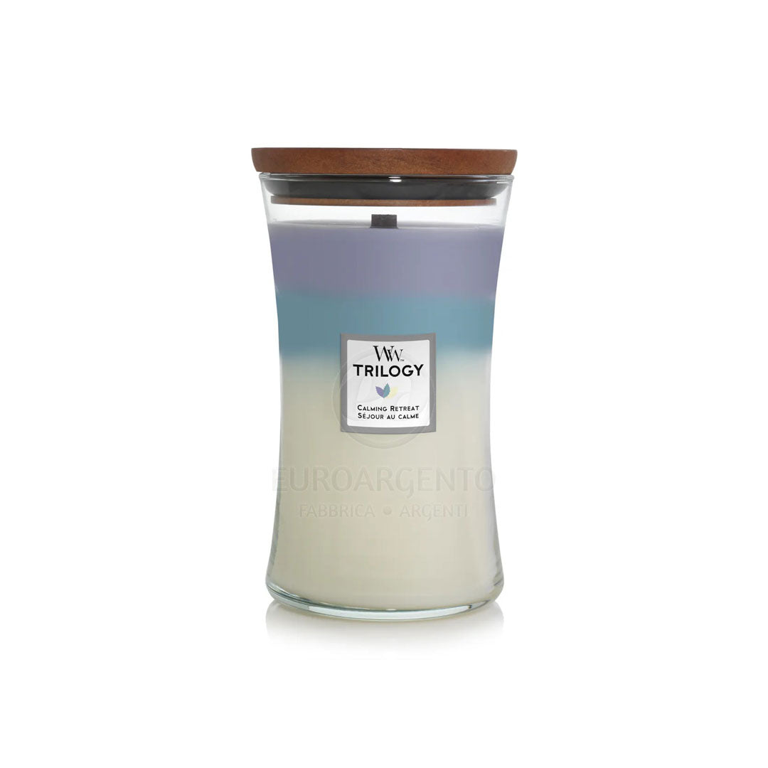 Candela Woodwick - Trilogy Calming Retreat