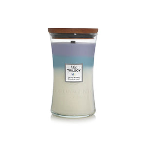 Candela Woodwick - Trilogy Calming Retreat