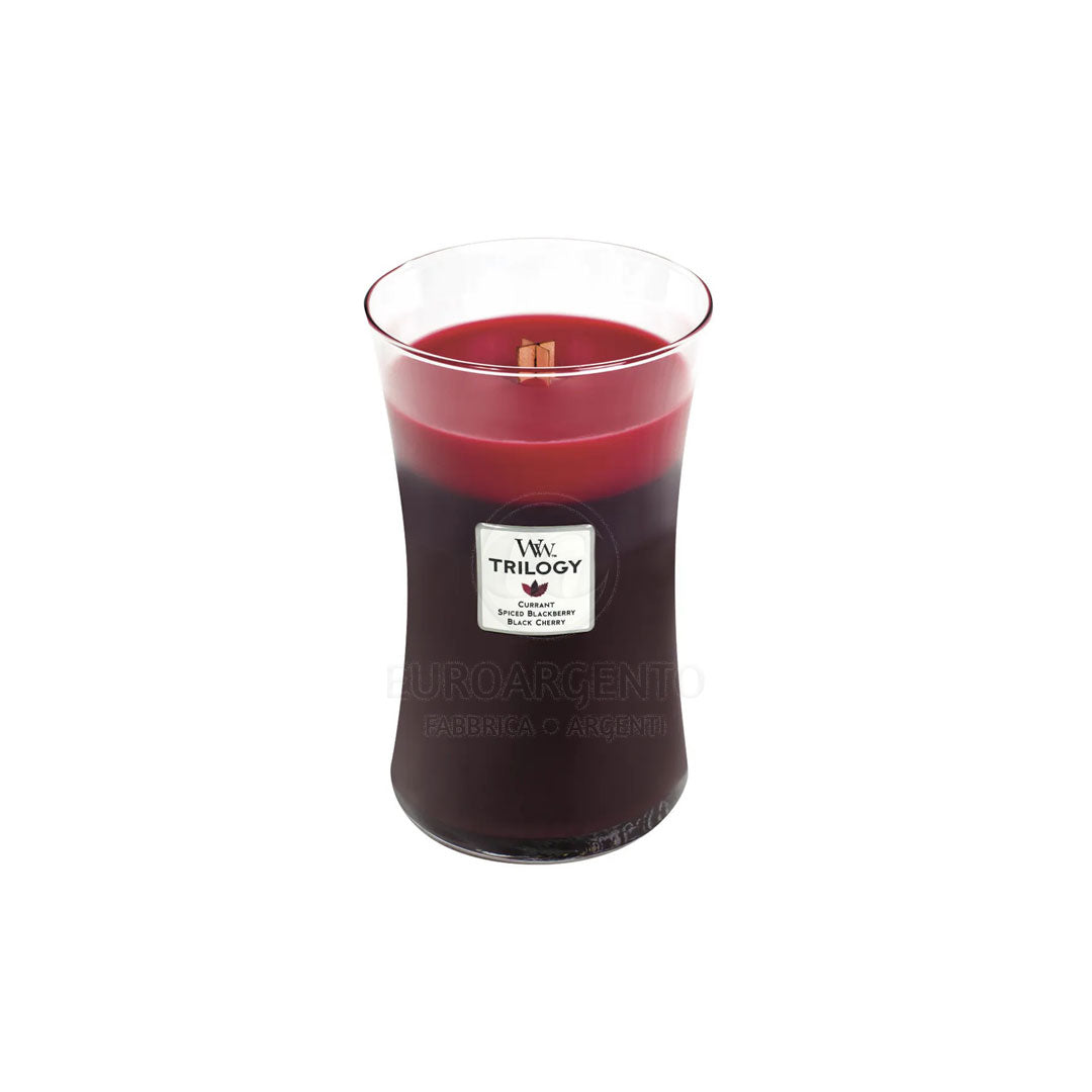 Candela Woodwick - Trilogy Sun Ripened Berries
