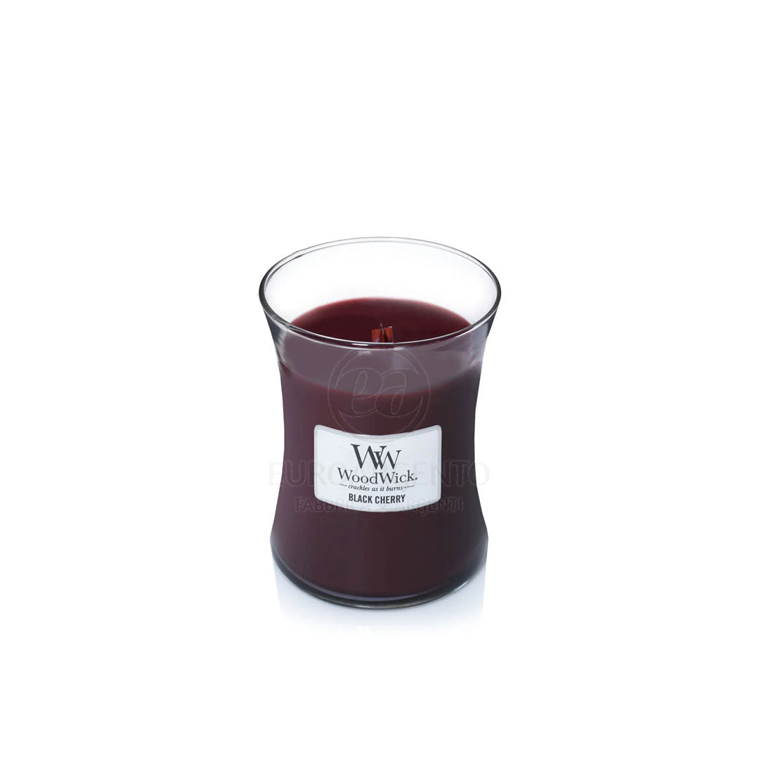 Candela Woodwick - Black Cherry
