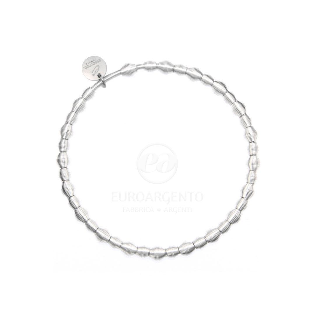 Bracciale acciaio