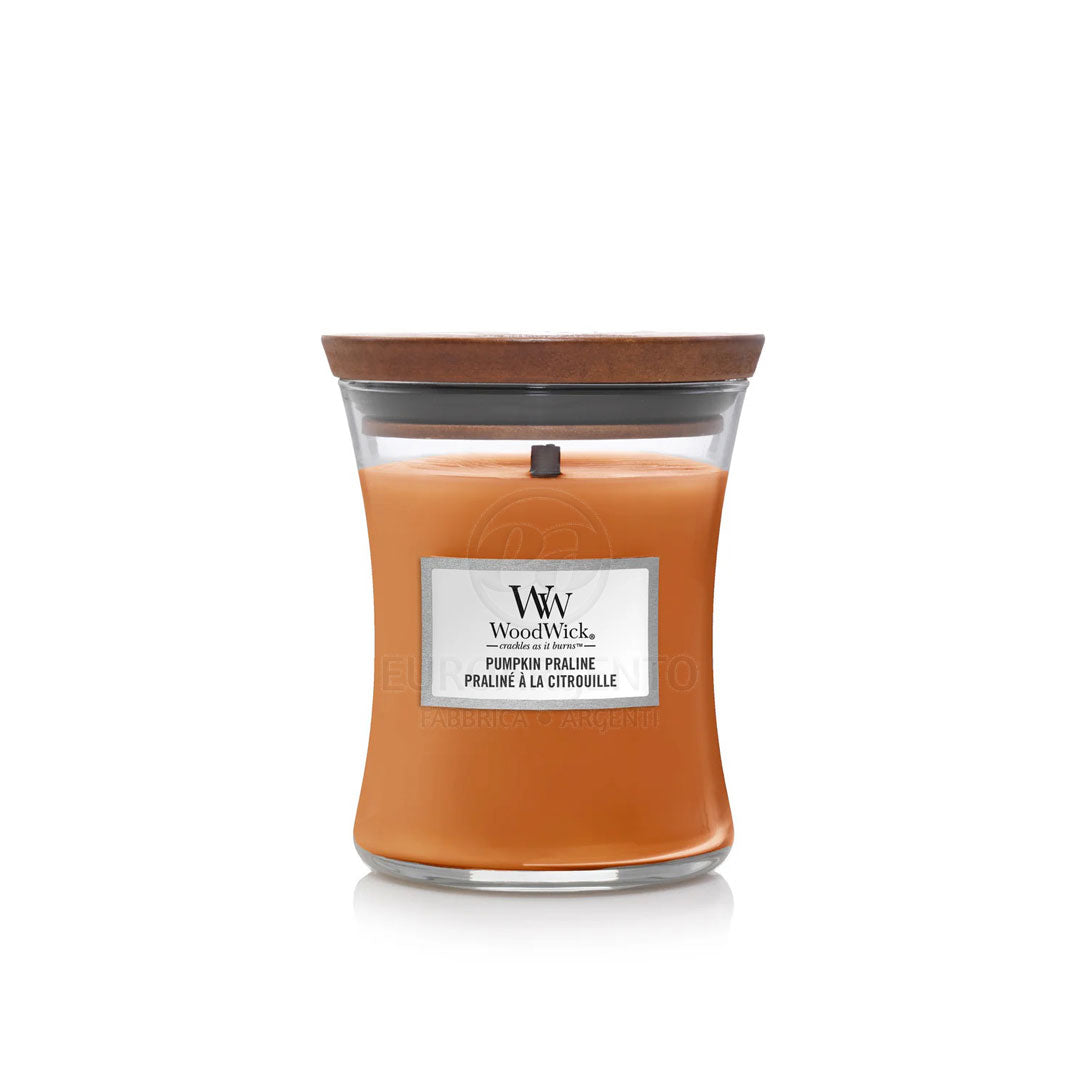 Candela Woodwick - Pumpkin