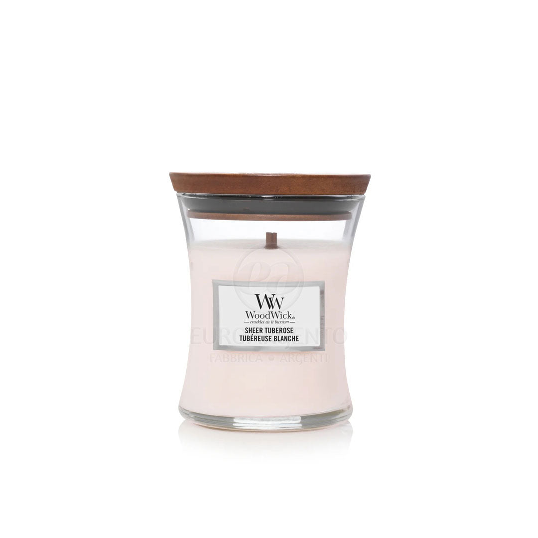 Candela Woodwick - Sheer Tuberose