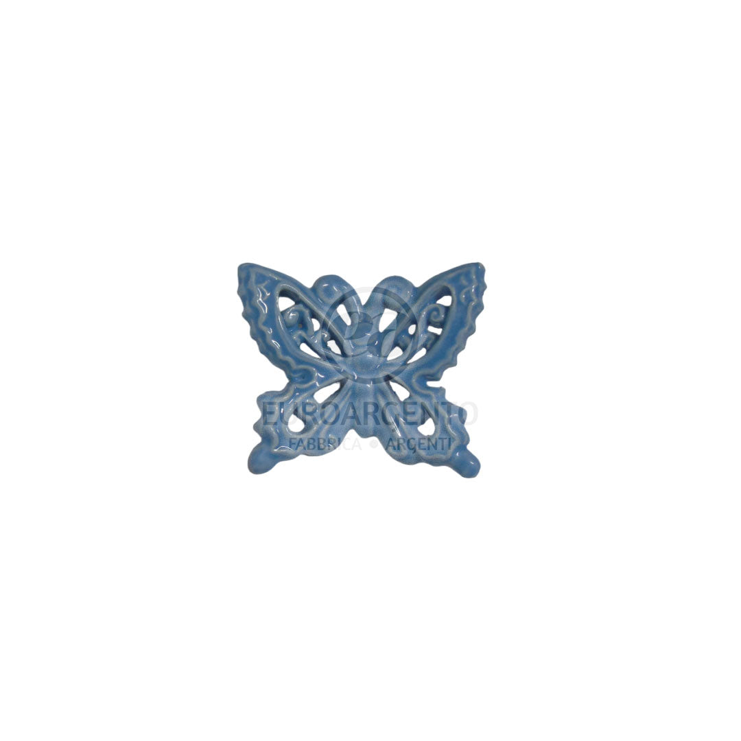 Farfalla da appendere h 6 cm
