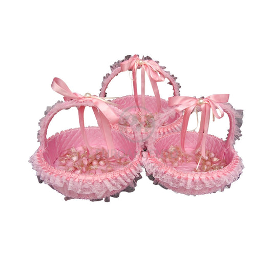 Set 3 ceste (rosa)