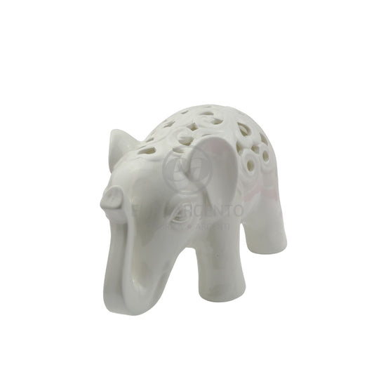 Elefante traforato (Piccolo)