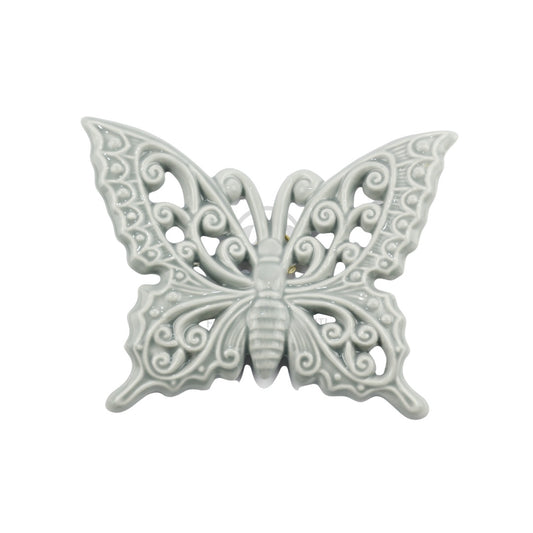 Farfalla da appendere h12.5cm