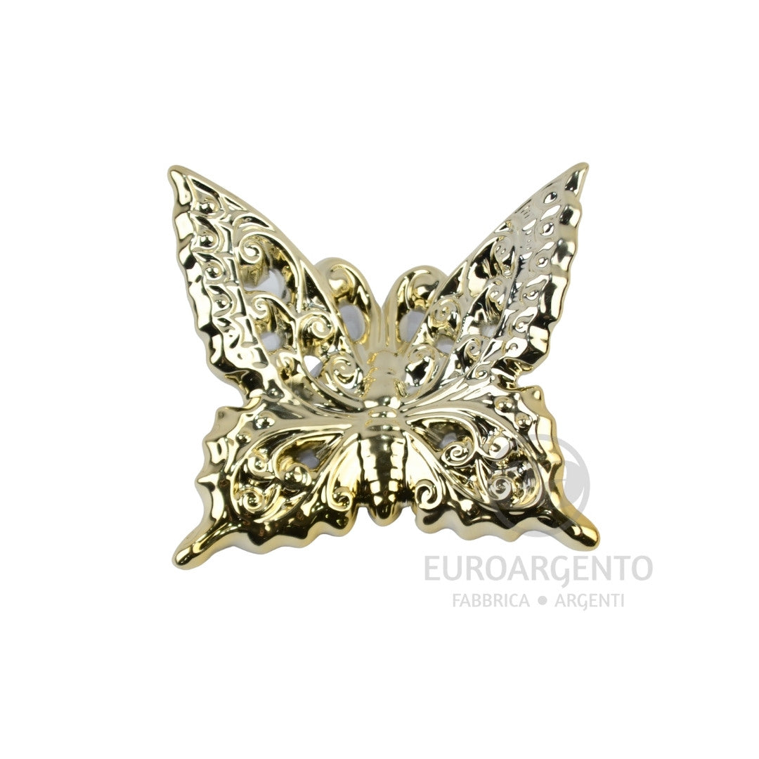 Farfalla da appendere h10.5cm